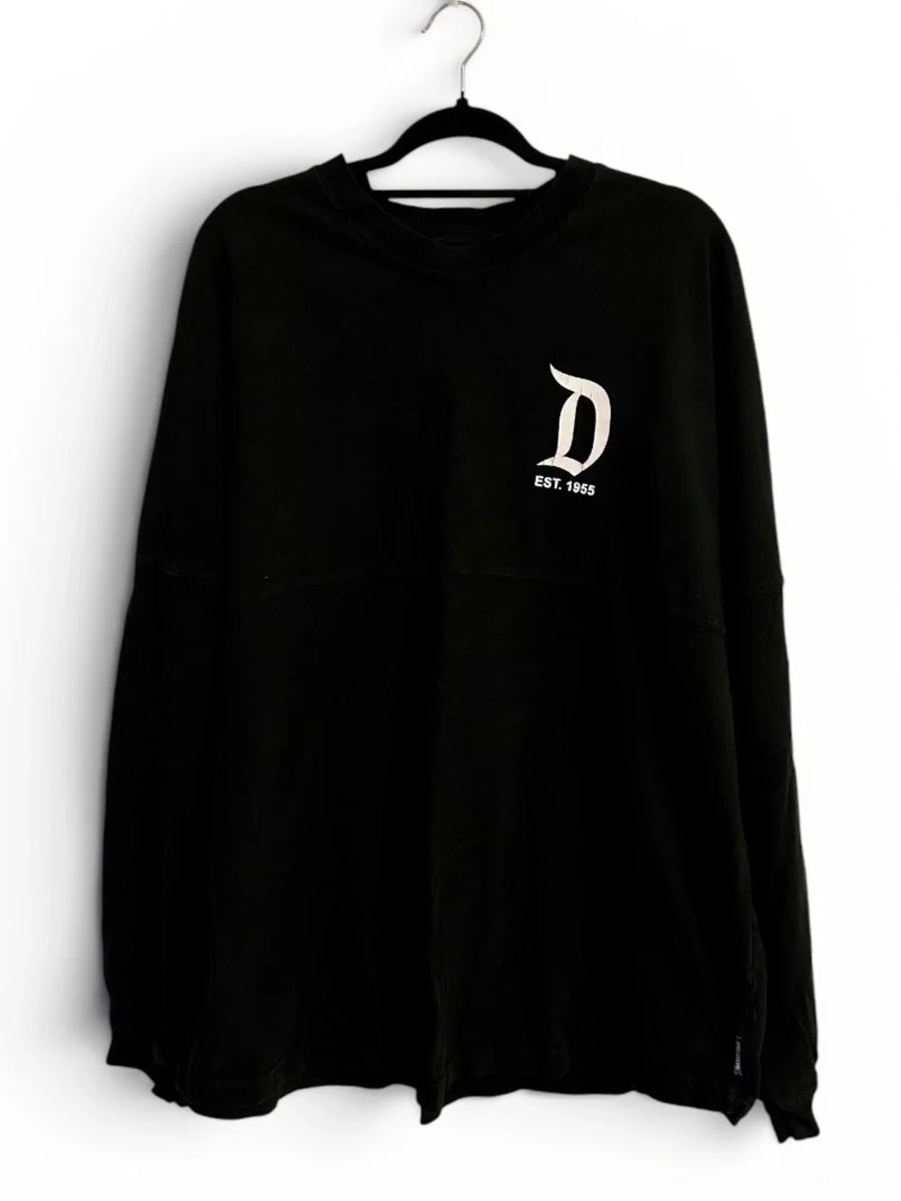 Disneyland Disney Parks Spirit Jersey Black Size XXL